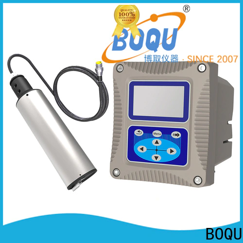BOQU suspended solid meter supplier