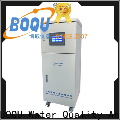 BOQU Factory Direct multiparameter water quality meter manufacturer