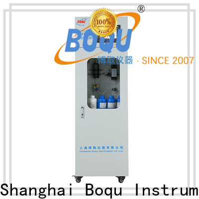 BOQU优质在线bod cod分析仪工厂