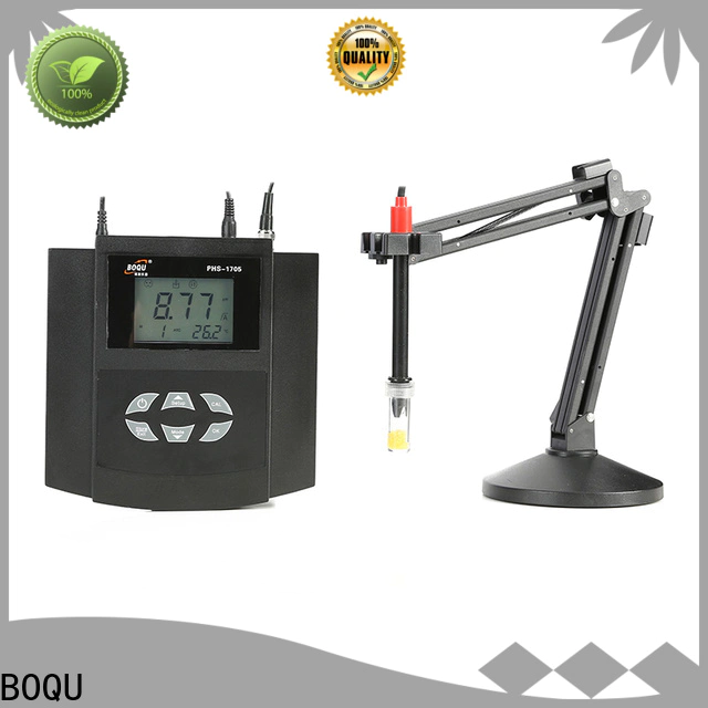 BOQU laboratory ph meter company