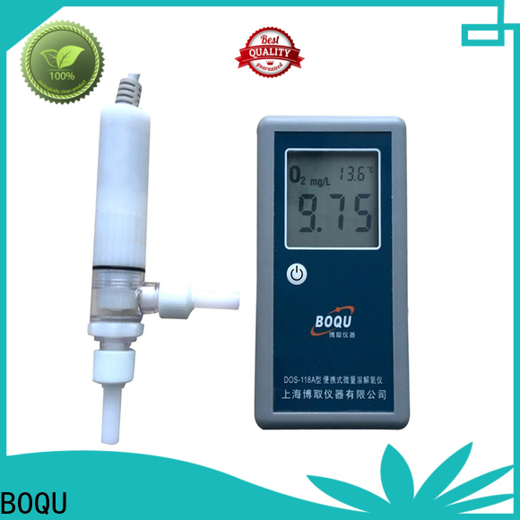 Portable PPB Dissolved Oxygen Meter DOS-118A