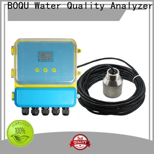 Best Price ultrasonic sludge interface level meter supplier