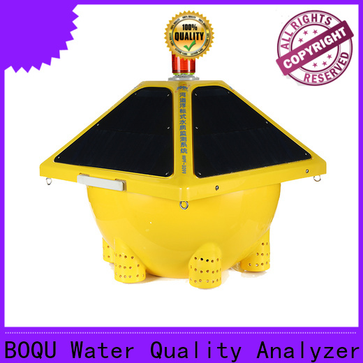 BOQU water quality multi-parameters company