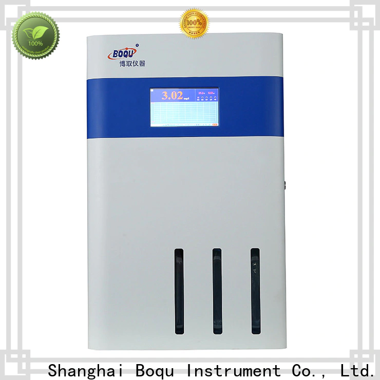 BOQU Online Sodium Meter supplier