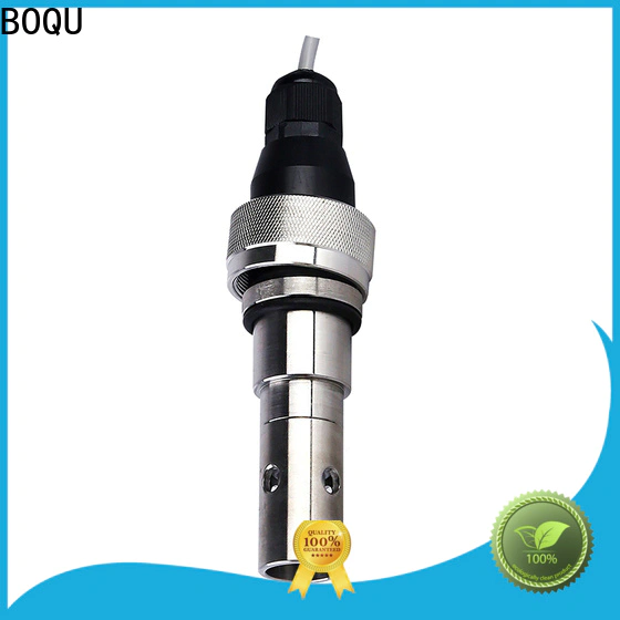 BOQU industrial conductivity sensor supplier
