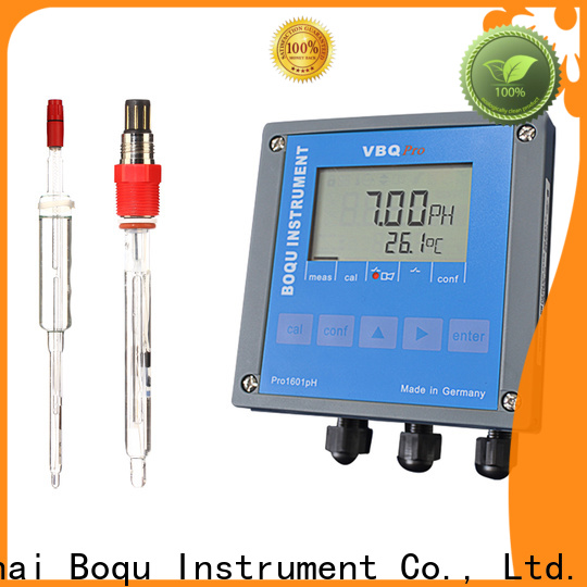 BOQU industrial ph meter supplier