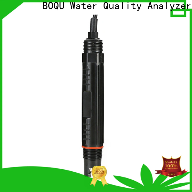BOQU pure water ph sensor factory