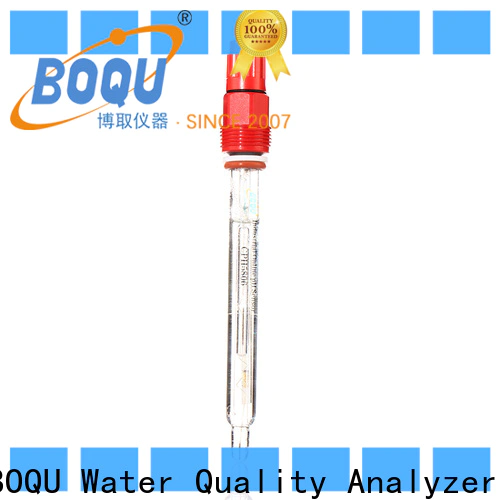 BOQU online ph sensor manufacturer