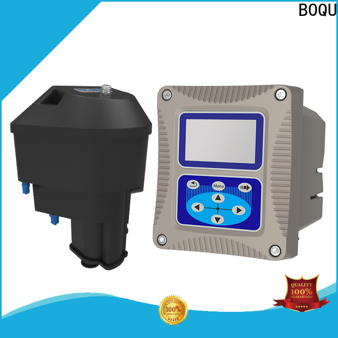 BOQU online turbidimeter supplier