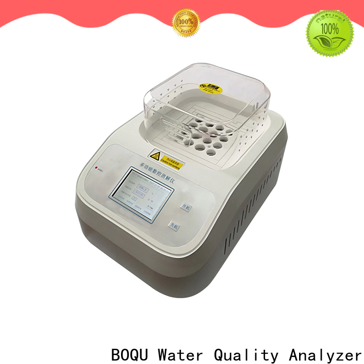 BOQU Best online cod meter manufacturer