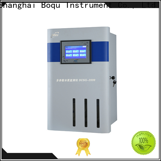 BOQU Factory Price multiparameter water quality meter company