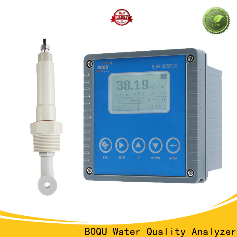 BOQU Professional acid concentration meter company