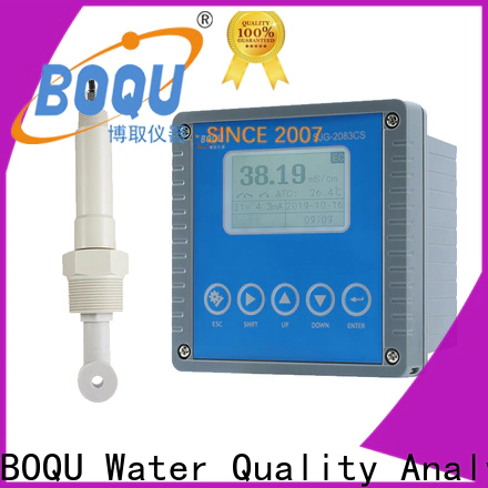 BOQU Factory Direct acid concentration meter company