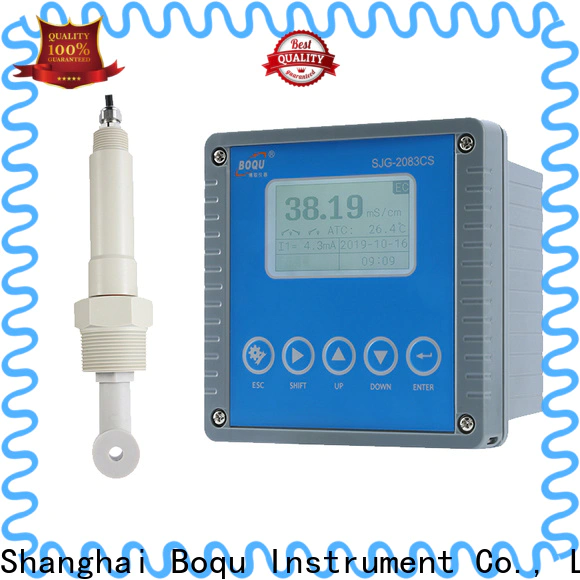 BOQU Professional acid concentration meter supplier