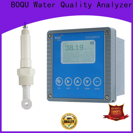 BOQU Best Price acid concentration meter company