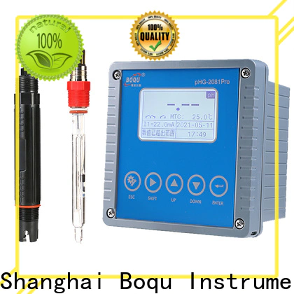 Professional industrial ph meter supplier
