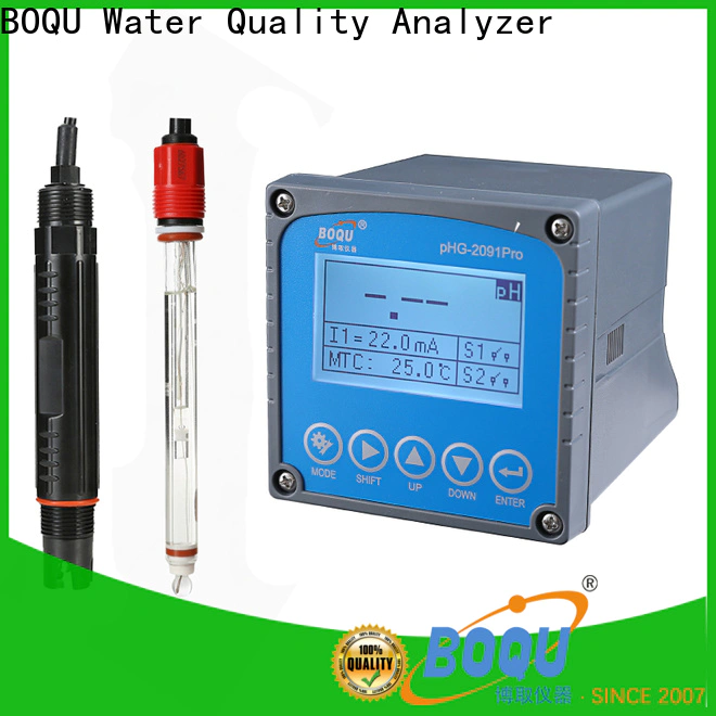 Factory Direct industrial ph meter factory