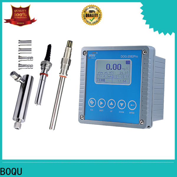 Professional online dissolved oxygen meter manufacturer