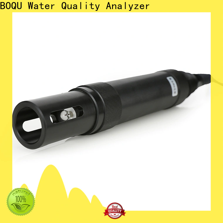 BOQU digital ph sensor company