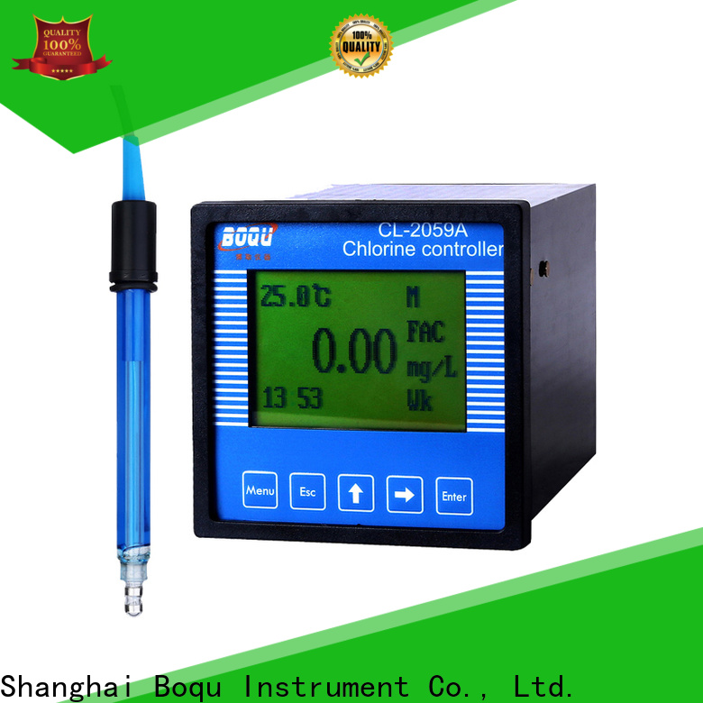 BOQU Best Price chlorine meter supplier