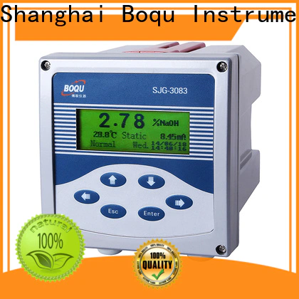 BOQU Factory Direct acid concentration meter manufacturer