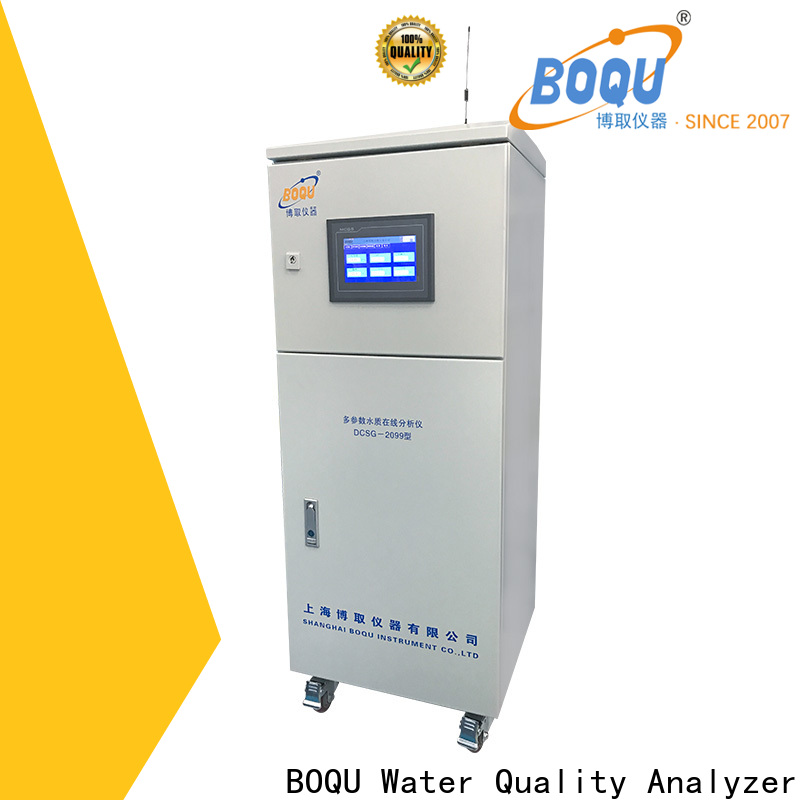 Factory Direct water quality multi-parameters company