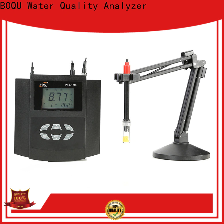 BOQU Best lab ph meter manufacturer