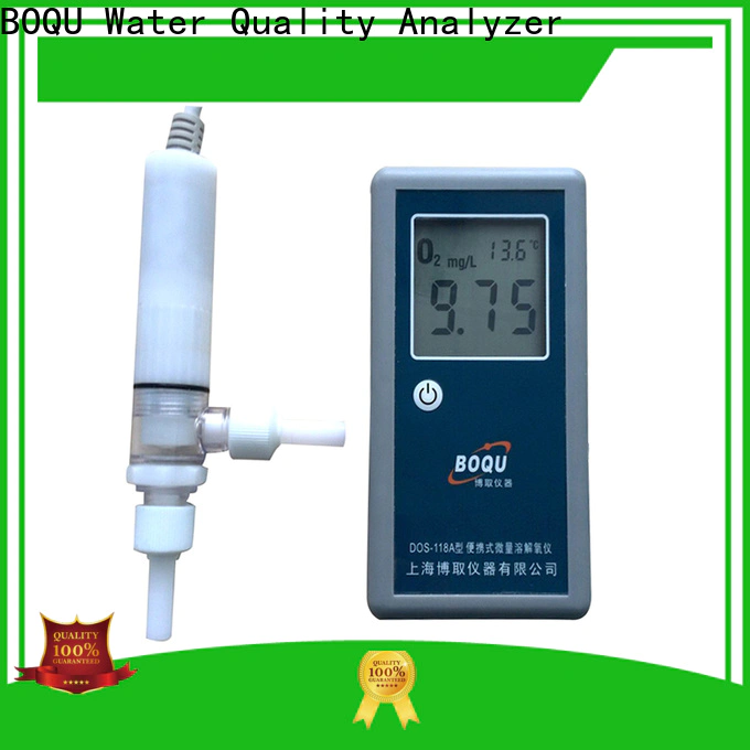 Best portable dissolved oxygen meter supplier