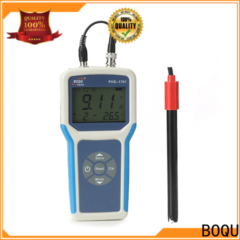 BOQU Factory Direct ph and orp meter company