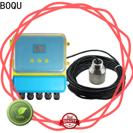 BOQU Professional ultrasonic sludge interface level meter factory
