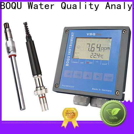 BOQU digital dissolved oxygen meter manufacturer