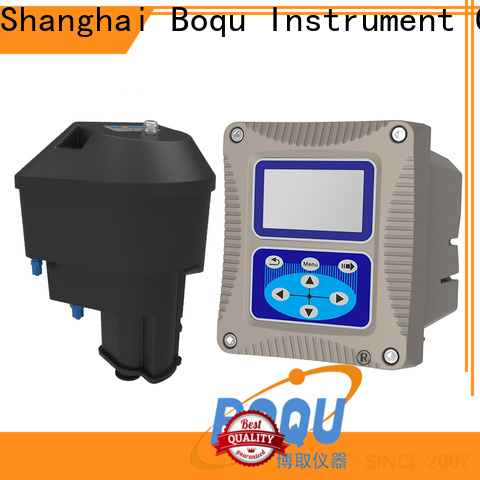 BOQU online turbidity meter company