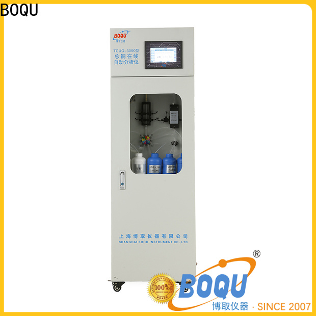 BOQU Best Price bod cod meter supplier