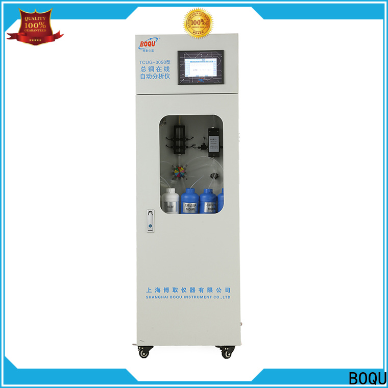 BOQU cod bod analyzer supplier