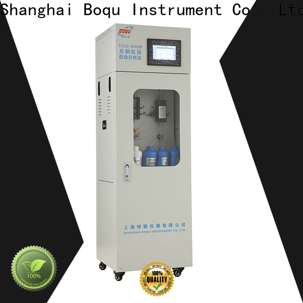 Professional cod bod analyzer manufacturer