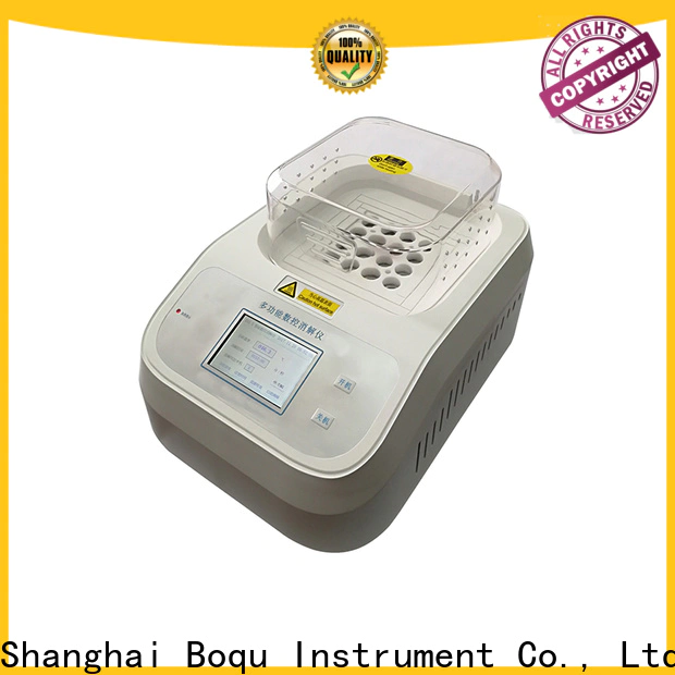 High-quality cod meter factory