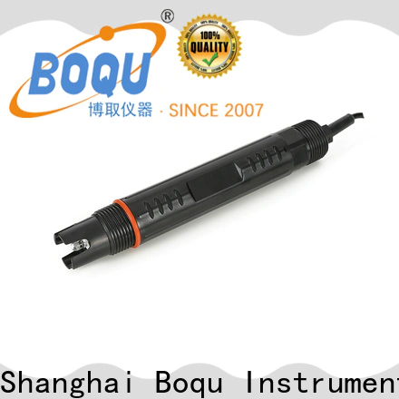 BOQU Best online ph sensor supplier