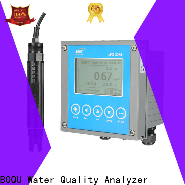 BOQU online water hardness meter factory