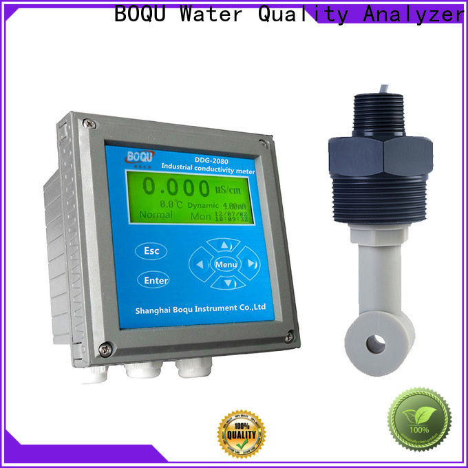 BOQU best tds meter company