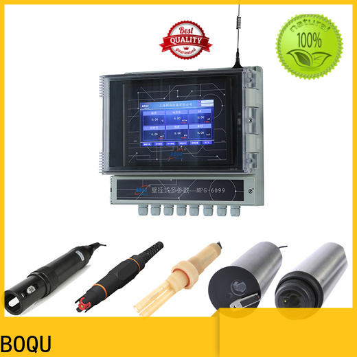 BOQU High-quality portable multiparameter water quality meter supplier
