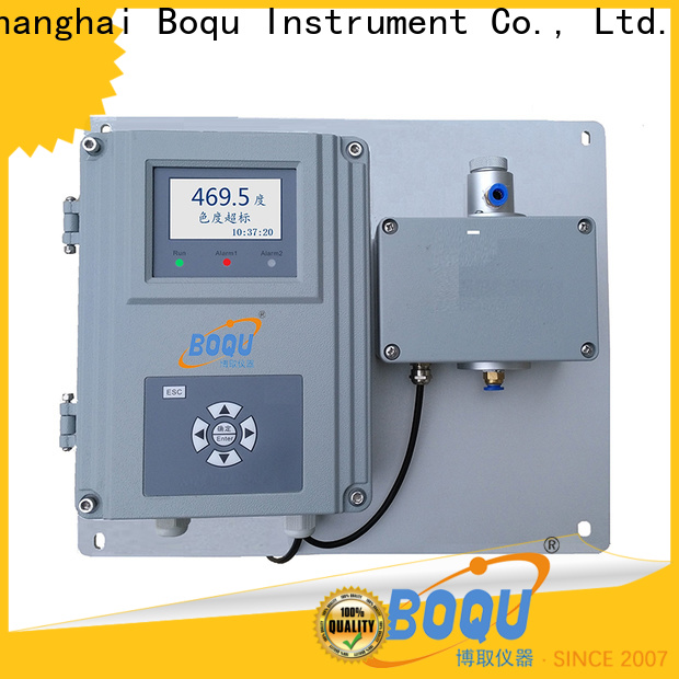 BOQU Professional factory