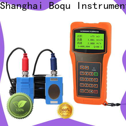 BOQU Best Price ultrasonic flow meter supplier