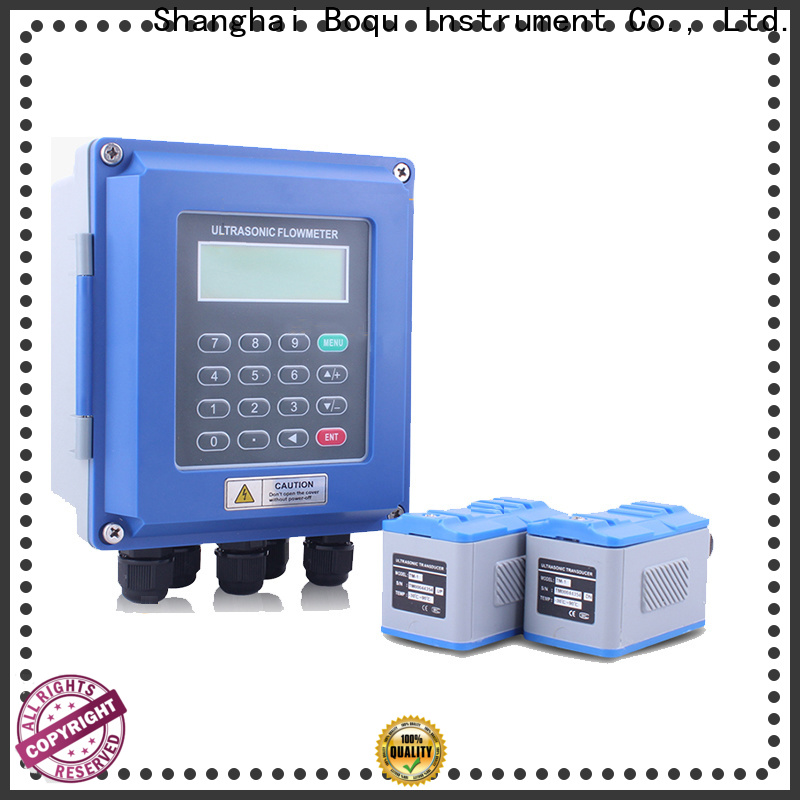 High-quality ultrasonic flow meter supplier