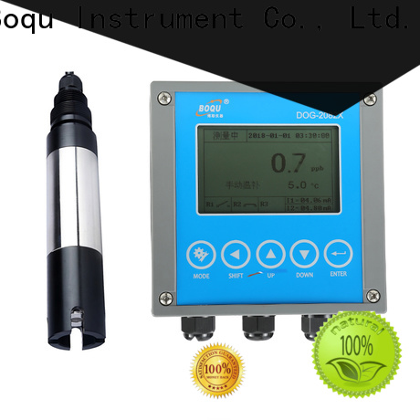 BOQU best dissolved oxygen meter factory