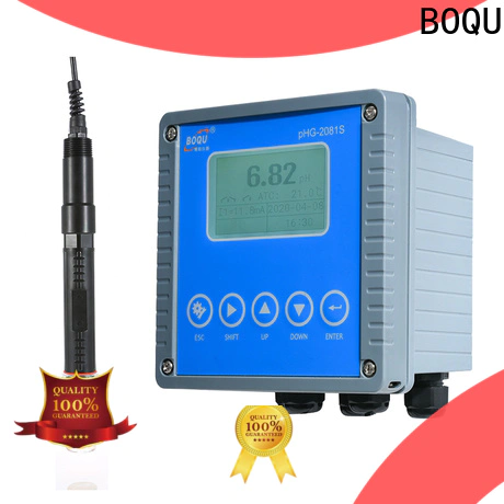 BOQU Best Price industrial ph meter company