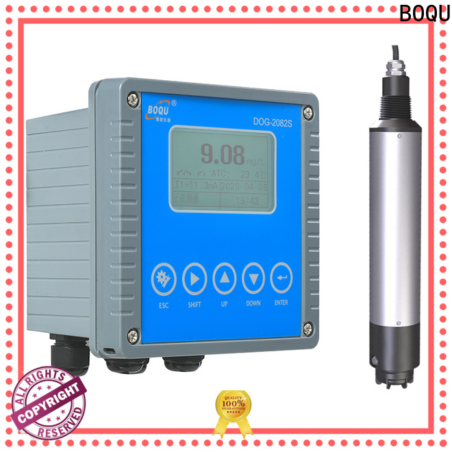 BOQU portable dissolved oxygen meter company