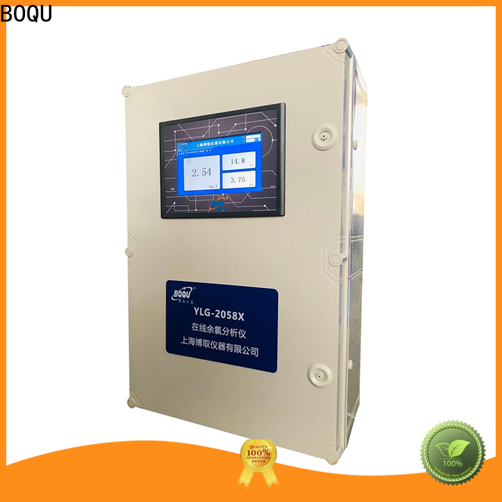 Factory Direct digital chlorine meter manufacturer