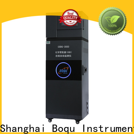 BOQU Factory Price online bod cod analyzer supplier