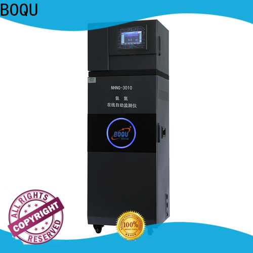 BOQU High-quality online bod cod analyzer factory