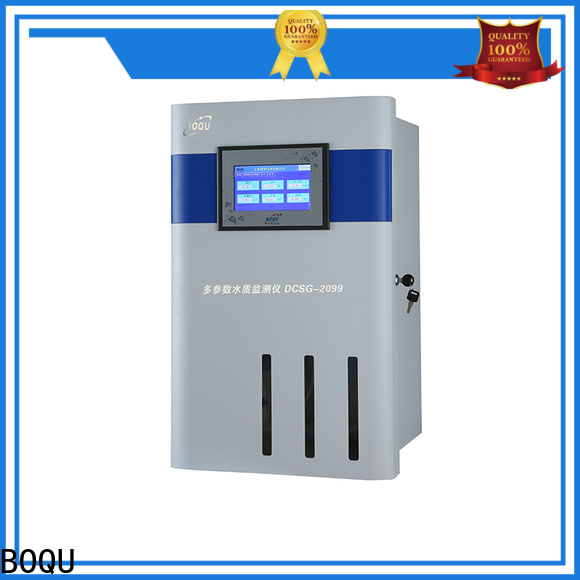 Factory Direct multiparameter water quality meter supplier